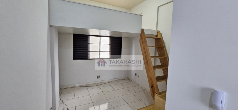 Apartamento Para Alugar Condominío Edificio Crystal Londrina
