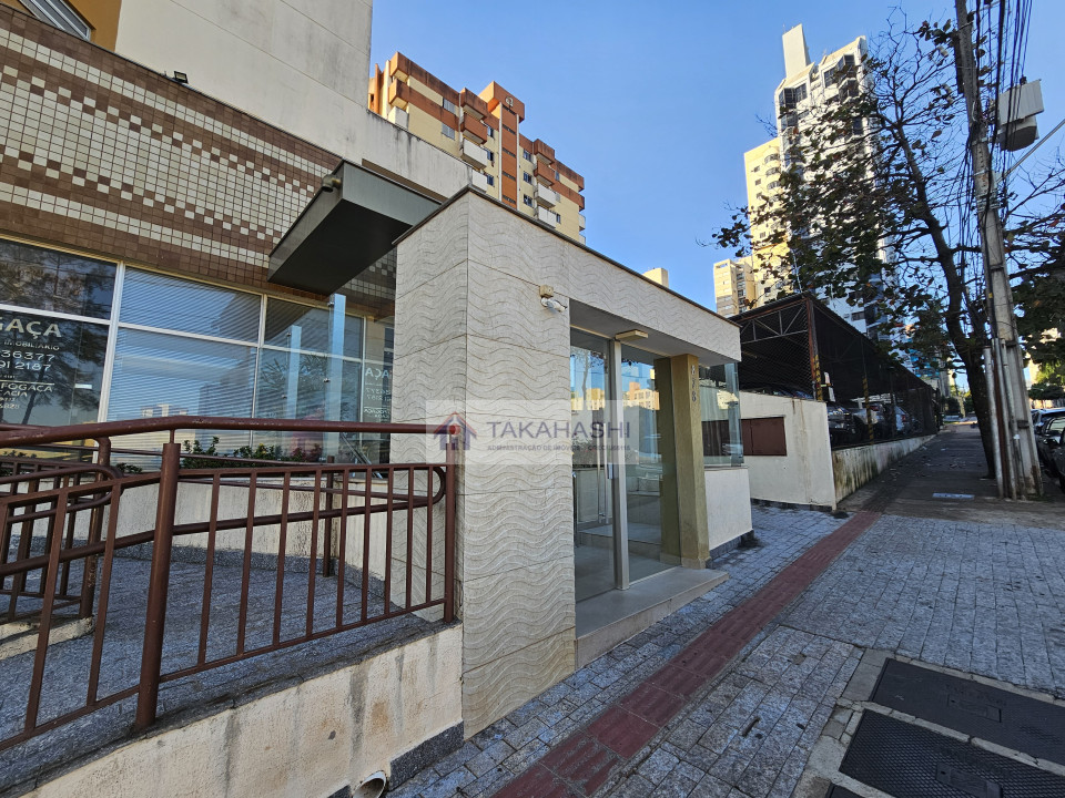 Apartamento Para Locação Ed. Castelo Forte Londrina