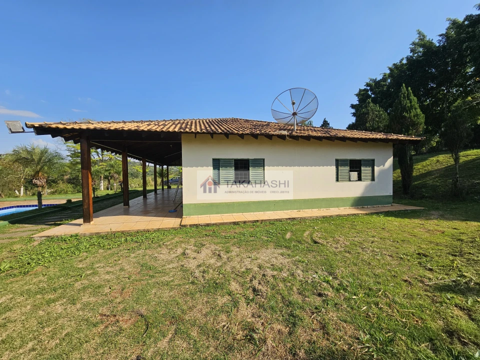 Fazenda/Sítios/Chácaras À Venda Condominio Itauna Ibiporã