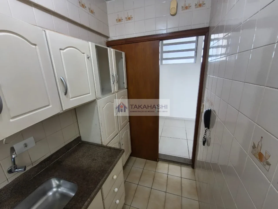 Apartamento Para Alugar Edificio Vale Do Sol (com garagem)