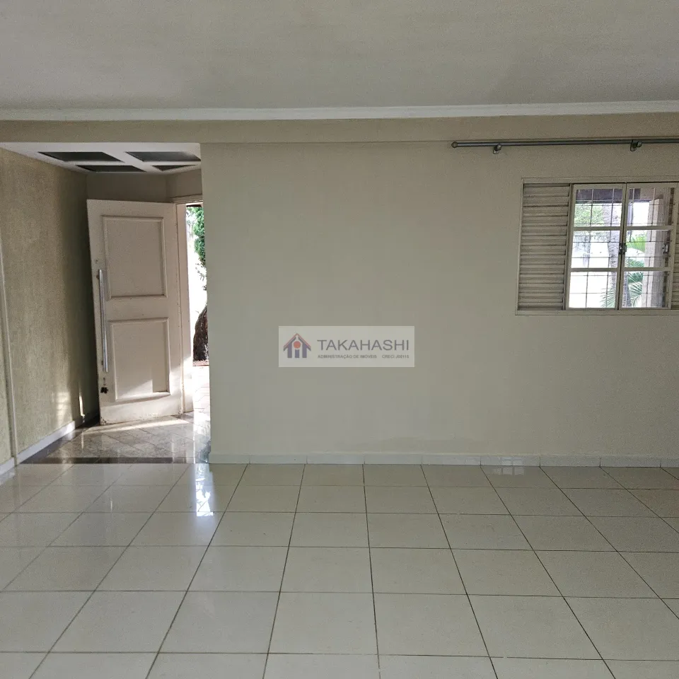 Casa Para Alugar Casa Residencial Londrina