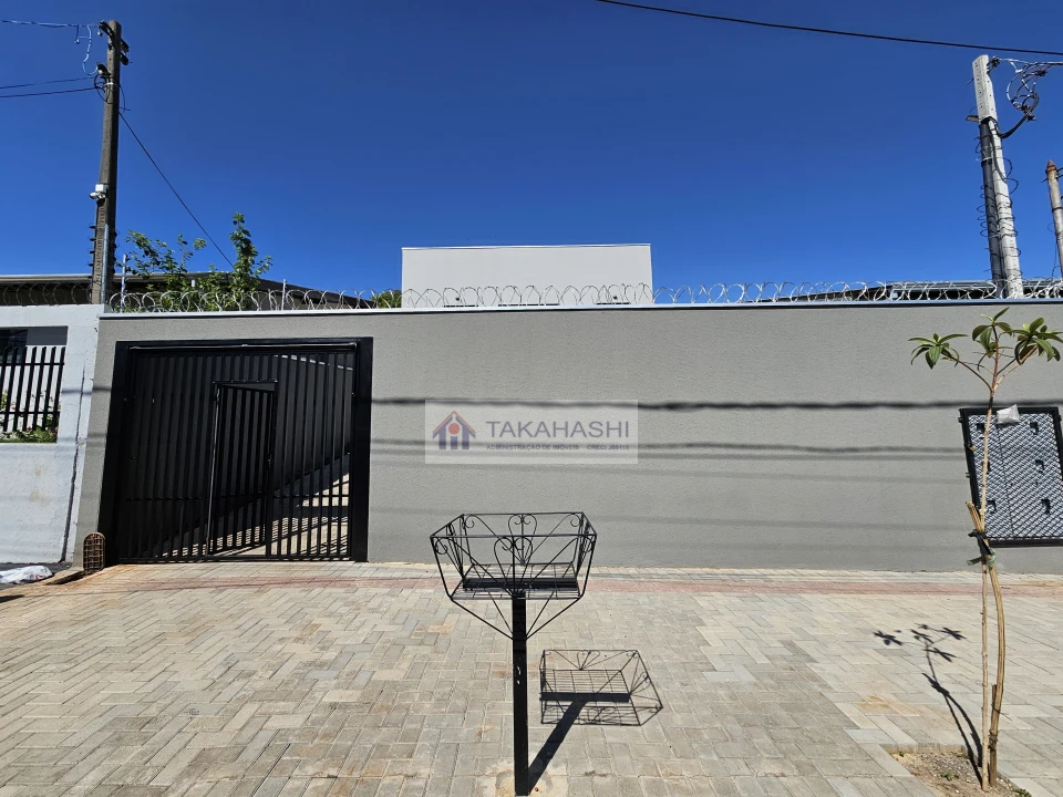 Kitnet para Locação com garagem