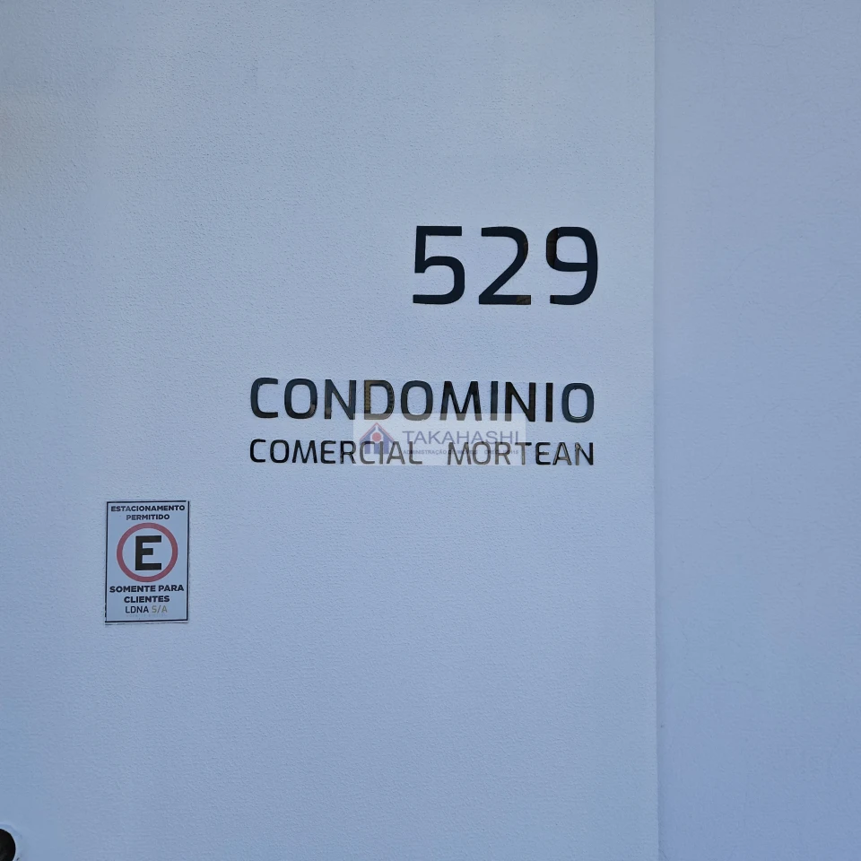 Salão comercial  - Jardim Santo Antônio