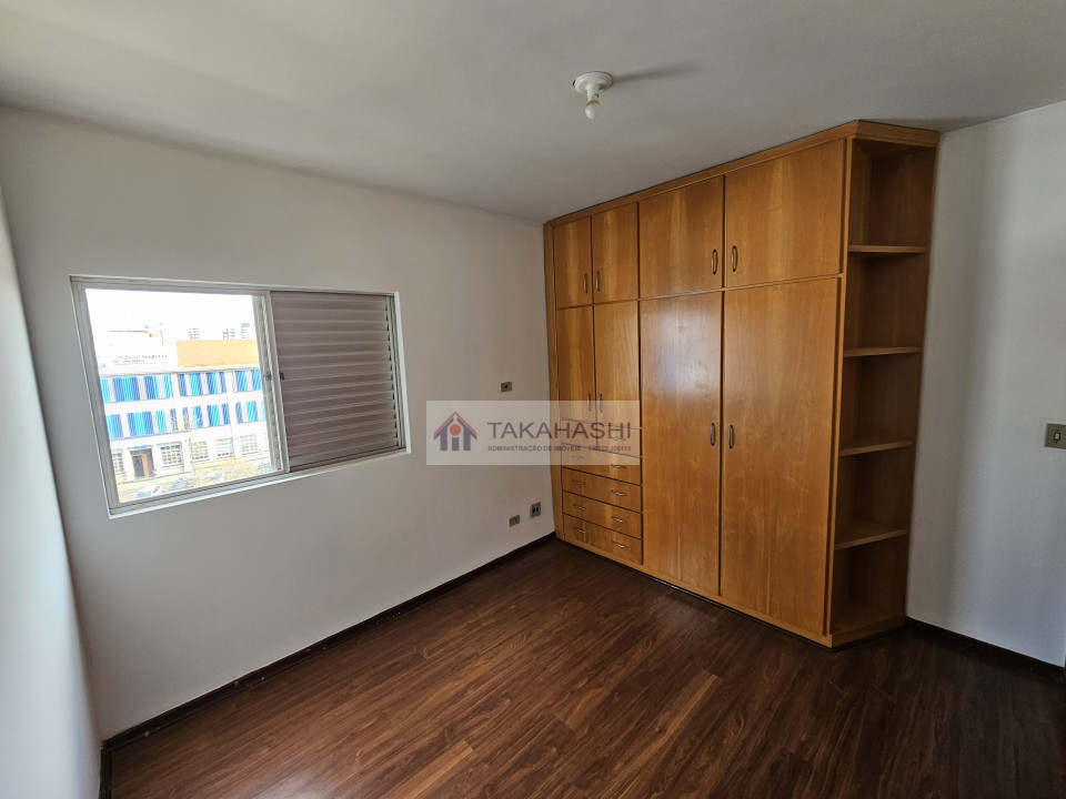 Apartamento Para Alugar Ed. Aquarius Londrina