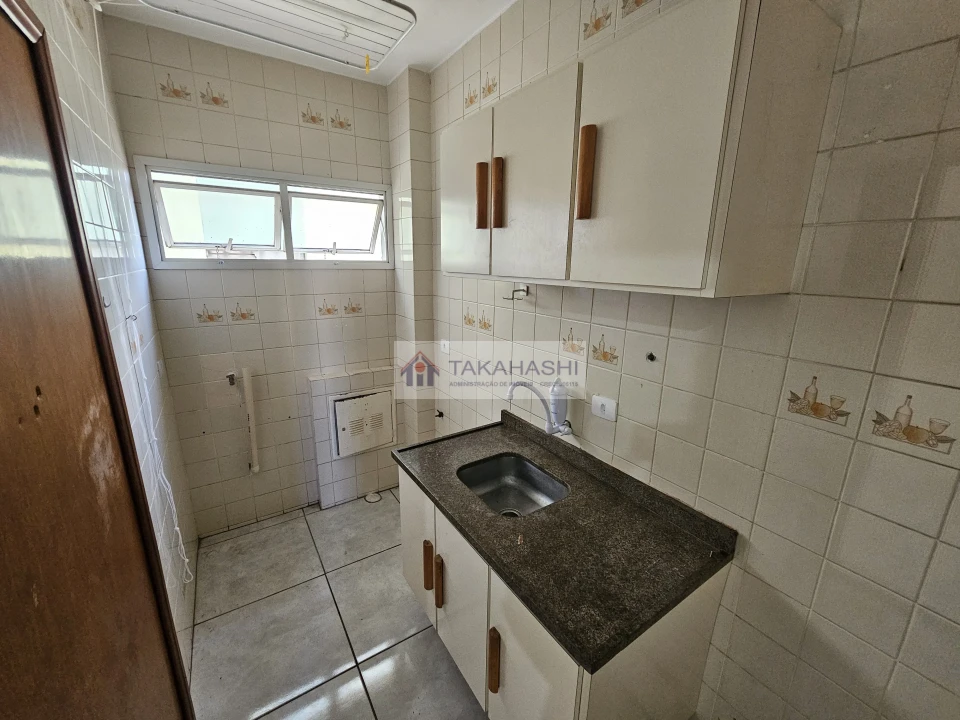 Apartamento Para Alugar Ed. Vale Do Sol Londrina