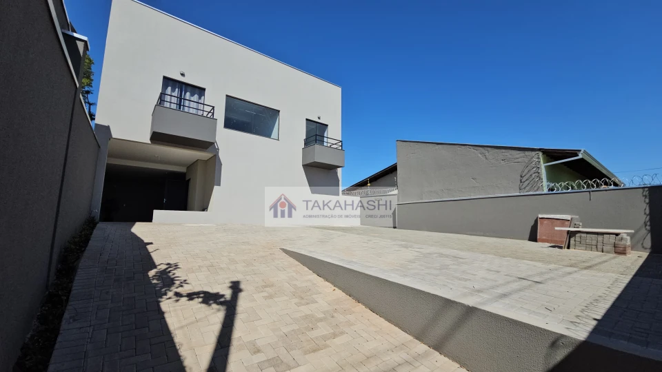 Kitnet para alugar com garagem