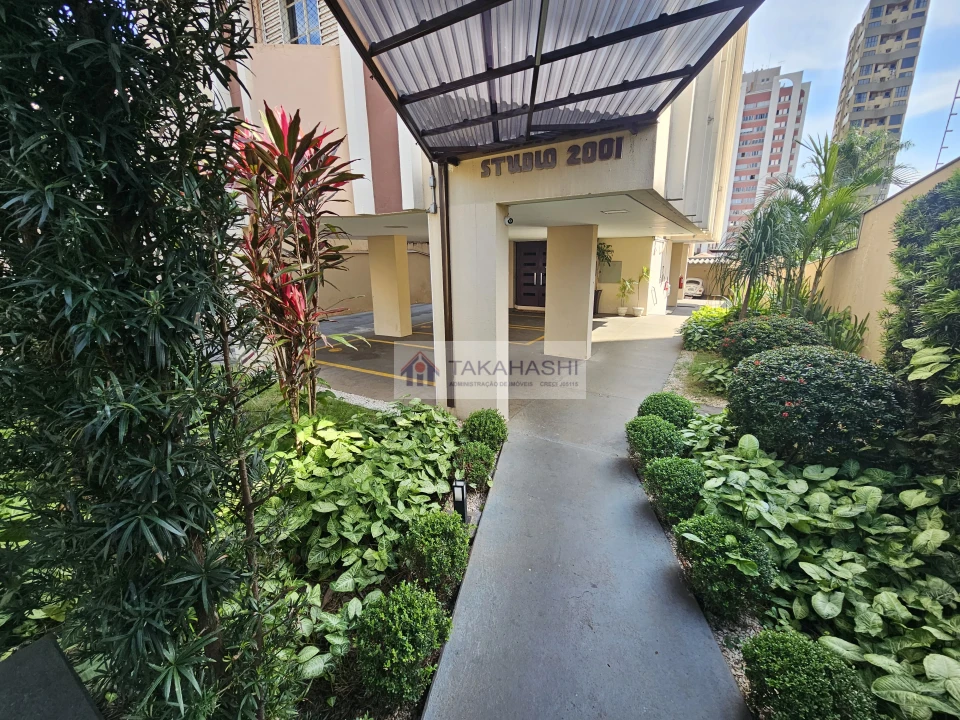 CONDOMINIO EDIFICIO STUDIO 2001 (com garagem)