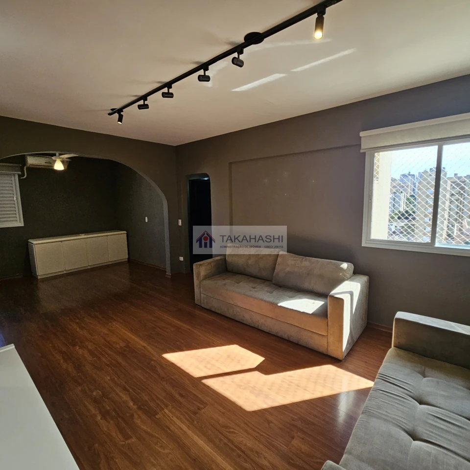 Apartamento Para Alugar Edificio Ipiranga Londrina