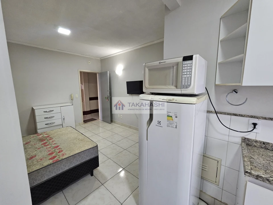 Apartamento Para Alugar Centro Londrina ED.PALLADIUM