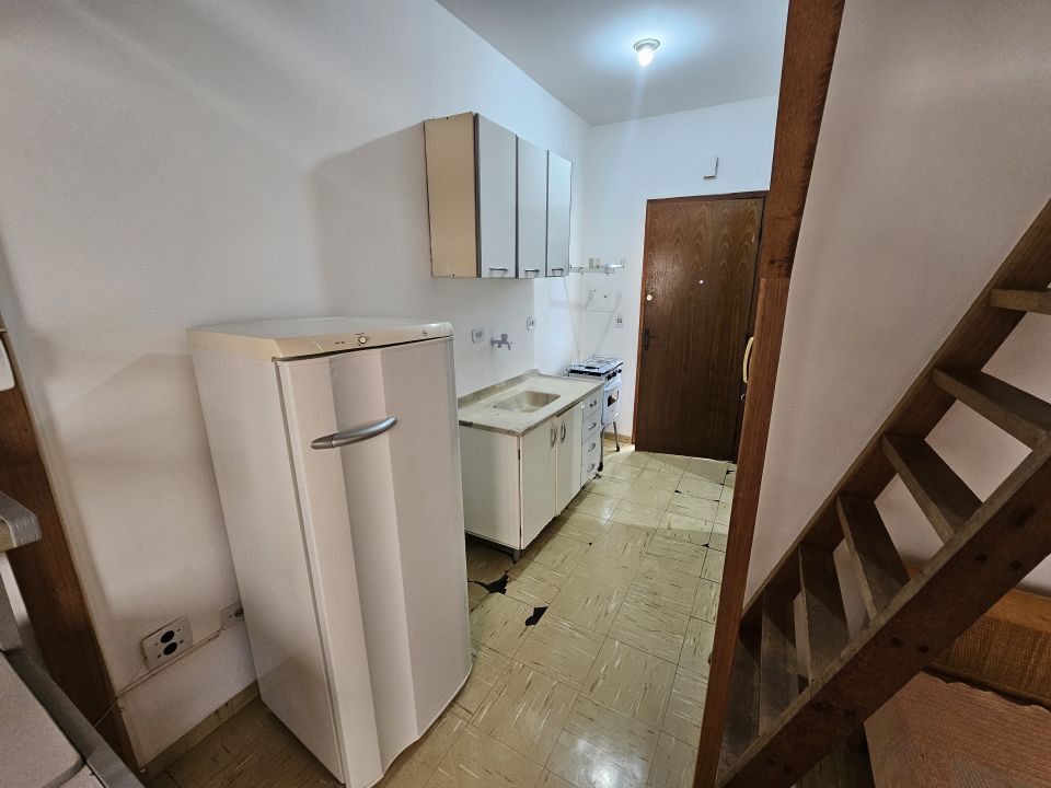 CONDOMINÍO EDIFICIO CRYSTAL SEM GARAGEM