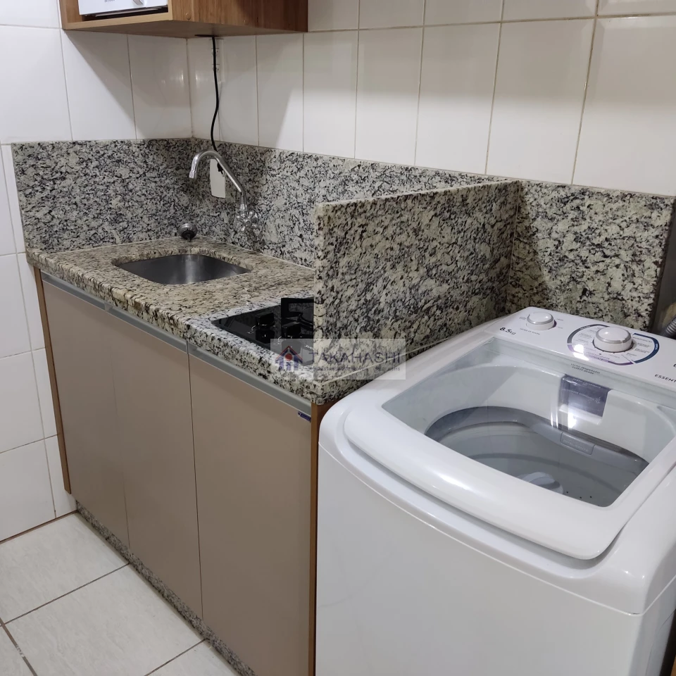 Apartamento Para Alugar Condominio Edificio Palladium Londrina