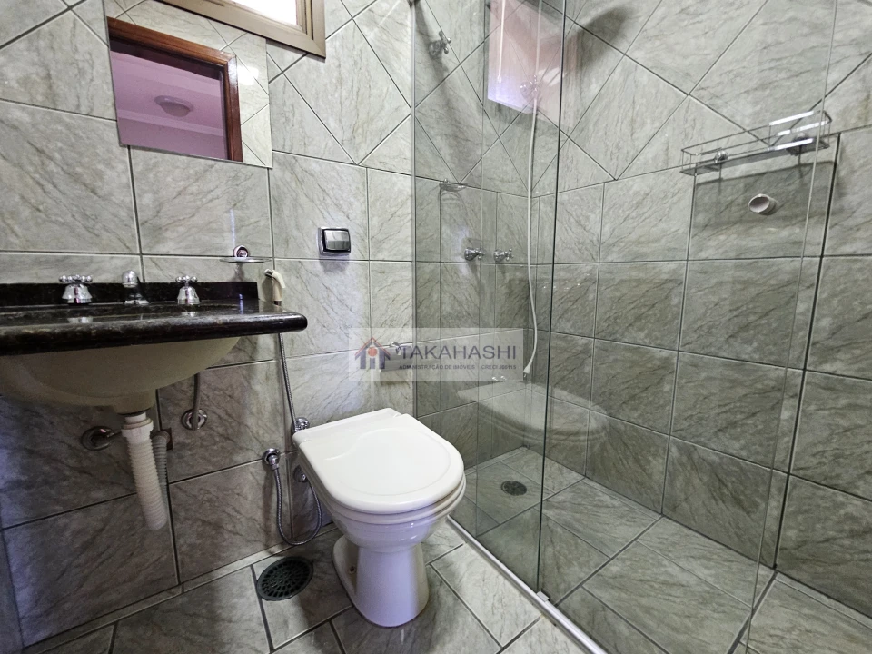 Apartamento Para Alugar Ed. Golden Place Londrina