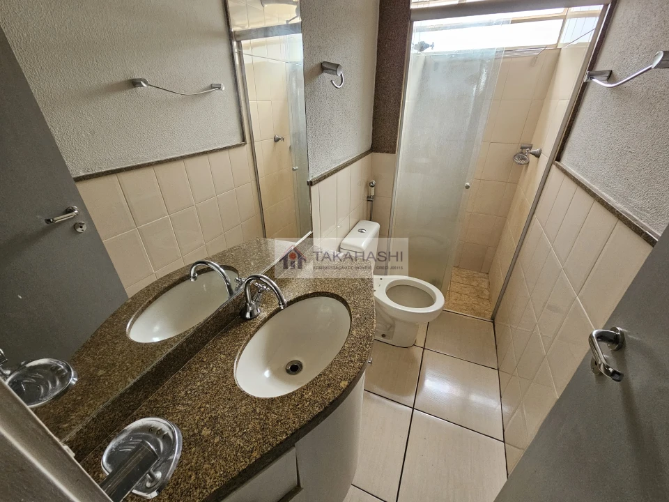 Apartamento Para Alugar Centro Londrina