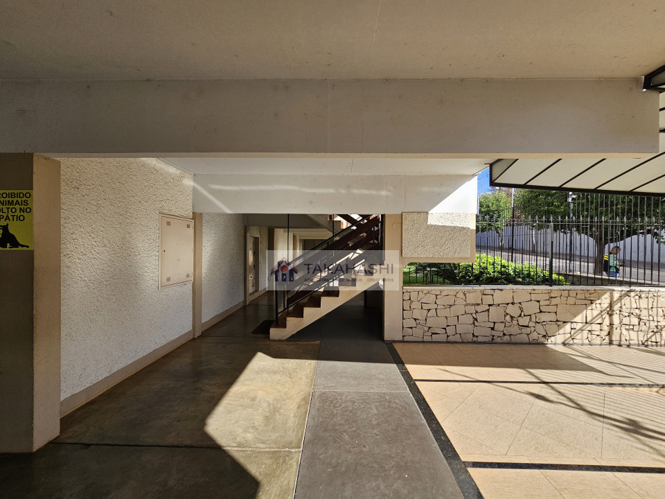 Apartamento Para Alugar Ed. Tocantins Londrina