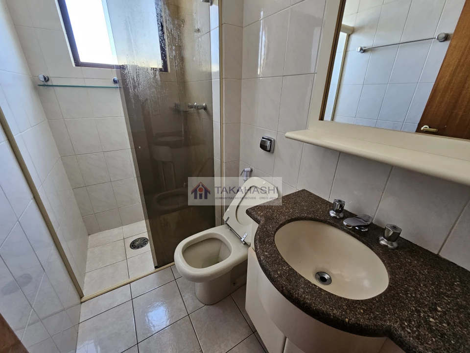 Apartamento À Venda Edificio Cayena Londrina