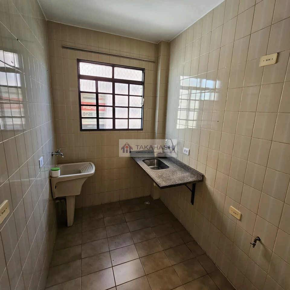 Apartamento Para Alugar Ed. Firenze Londrina (com garagem)