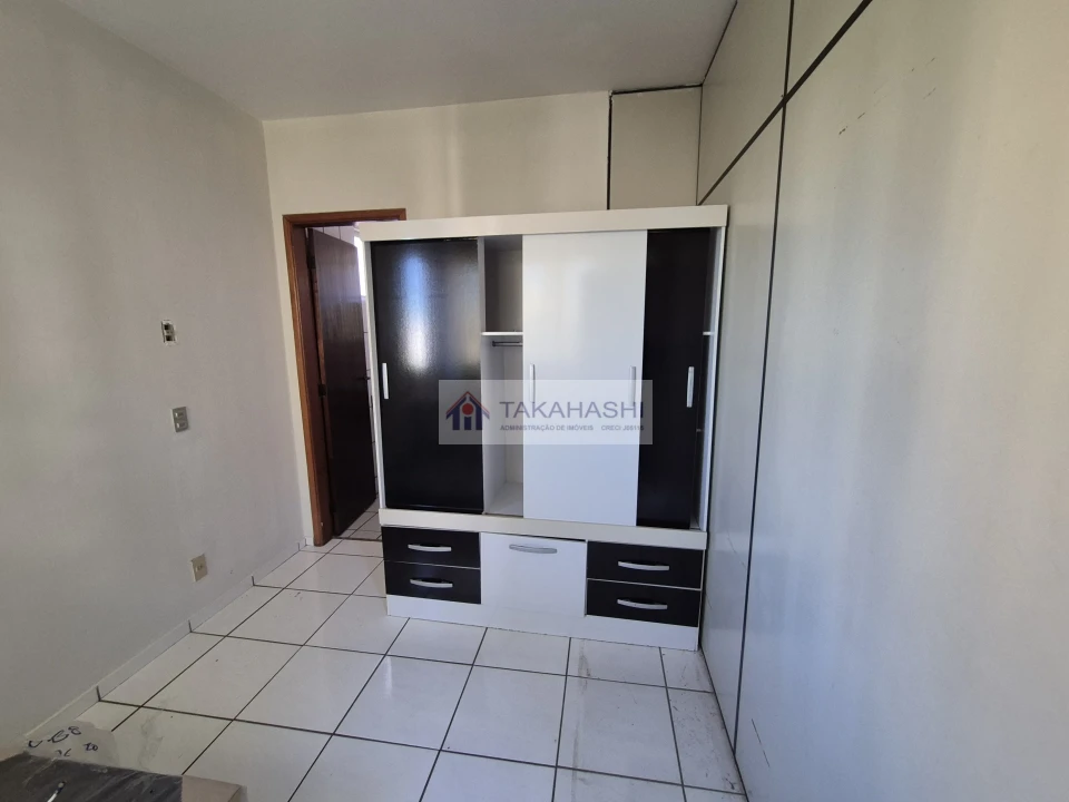Apartamento Para Alugar Condominio Edificio João De Barro Londrina