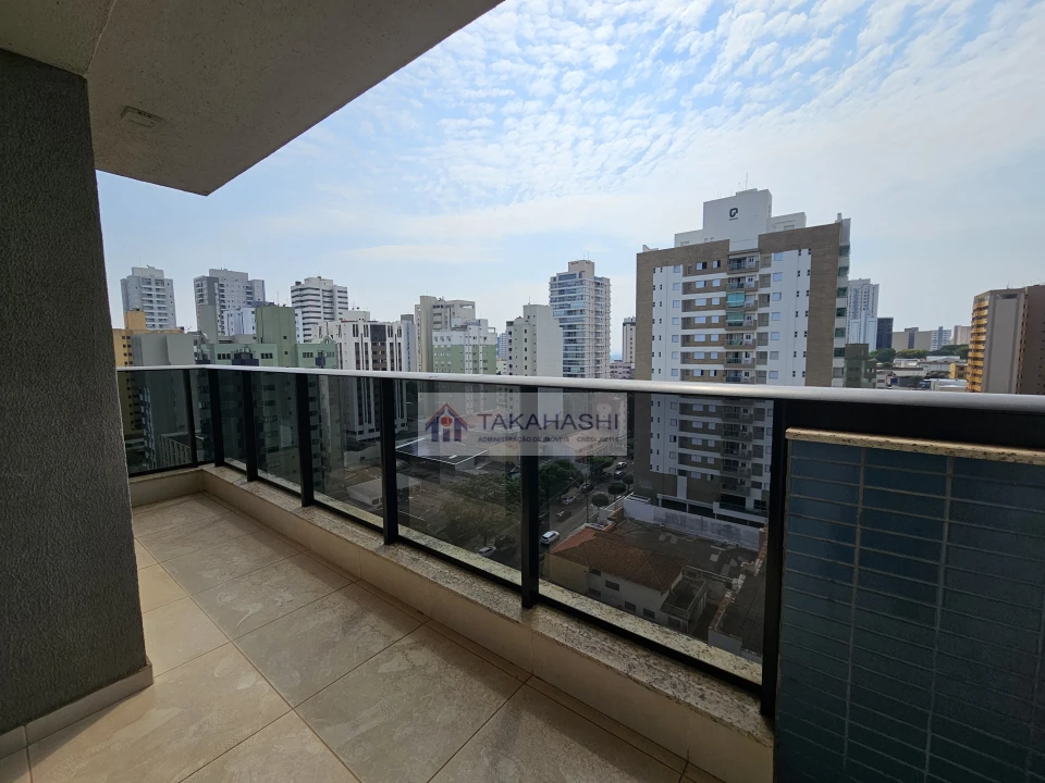 Apartamento Para Alugar Ed. Prime Paranaguá Londrina