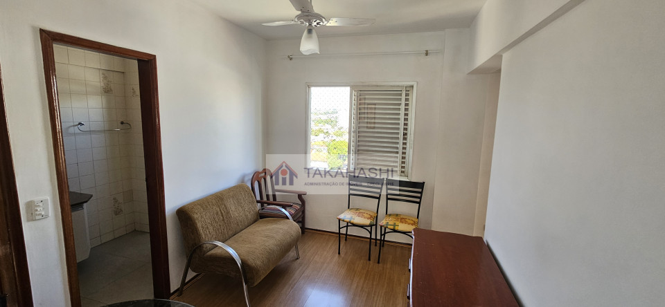 Apartamento Para Alugar Condominio Edificio Vale Do Sol Londrina