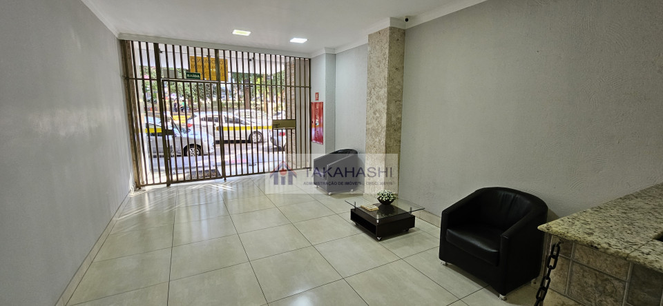 CONDOMÍNIO EDIFICIO PALLADIUM