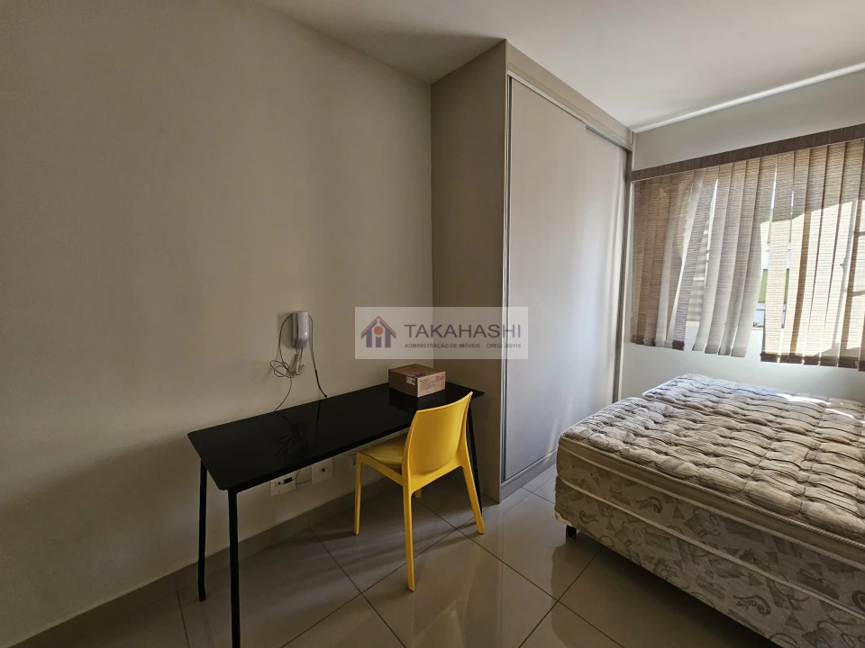 CONDOMINIO EDIFICIO STUDIO 2001 (com garagem)