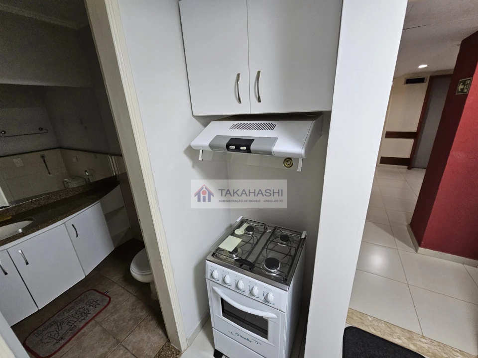 Apartamento Para Alugar Condominio Edificio Palladium Londrina