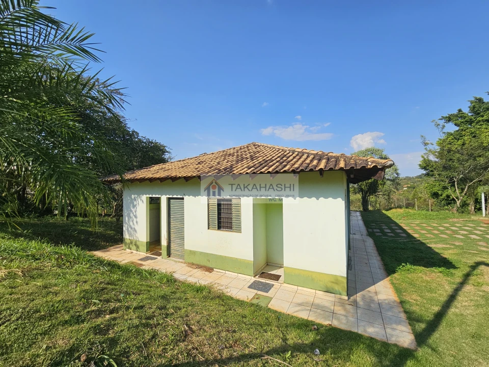 Fazenda/Sítios/Chácaras À Venda Condominio Itauna Ibiporã