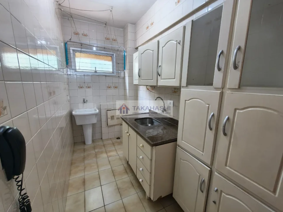 Apartamento Para Alugar Edificio Vale Do Sol (com garagem)
