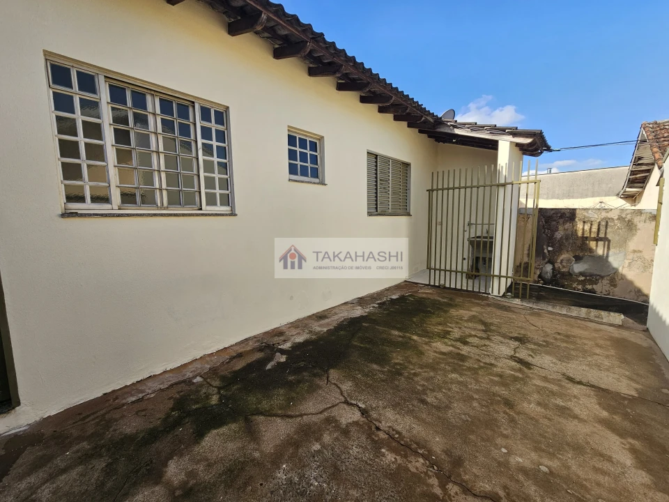 Casa Para Alugar Casa Fundo Londrina