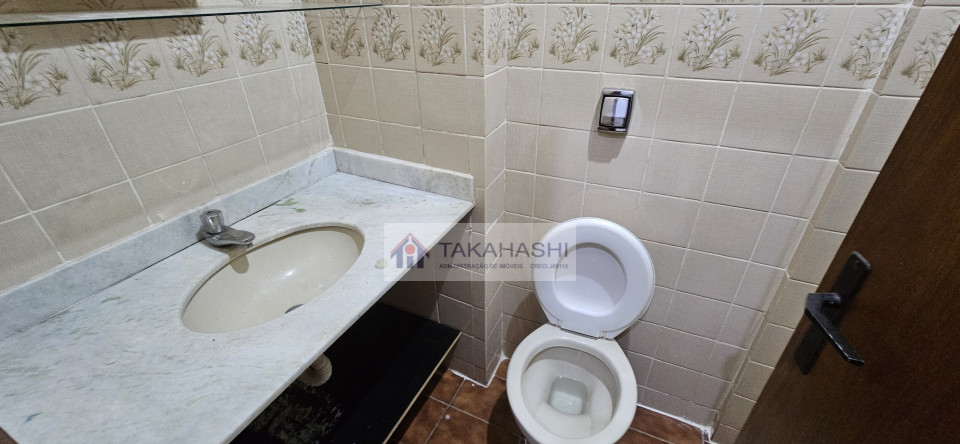 Apartamento Para Alugar Condominío Edificio Crystal Londrina
