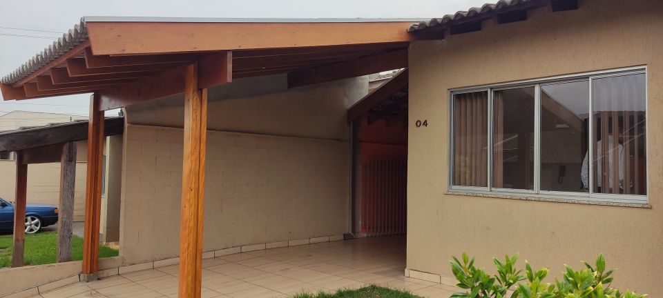 Casa Em Condomínio Para Locação Condominio Residencial Maritacas Londrina