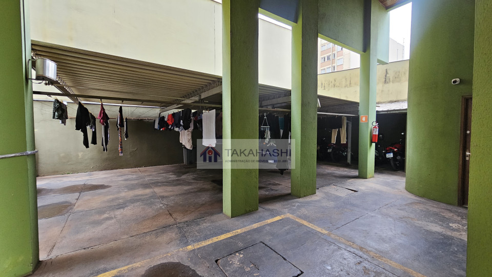 KITINET CENTRAL  SEM GARAGEM