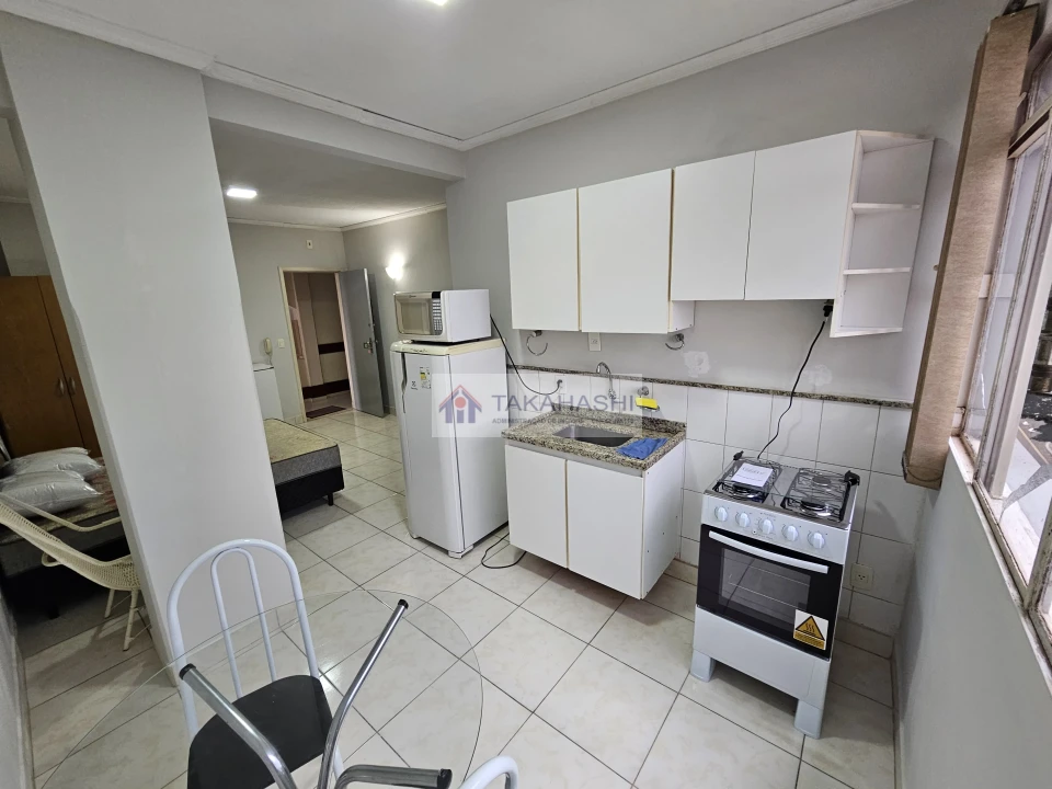 Apartamento Para Alugar Centro Londrina ED.PALLADIUM