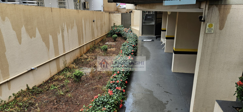 Apartamento Para Alugar Condominío Edificio Crystal Londrina