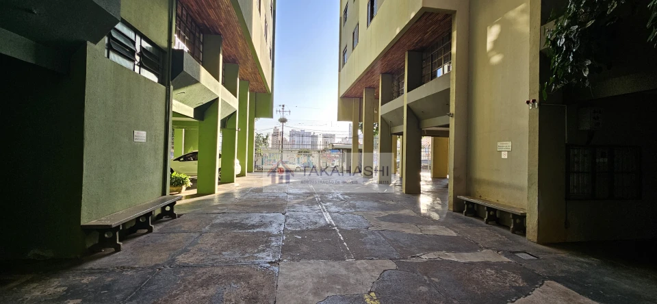 CONDOMÍNIO EDIFICIO LATELIER