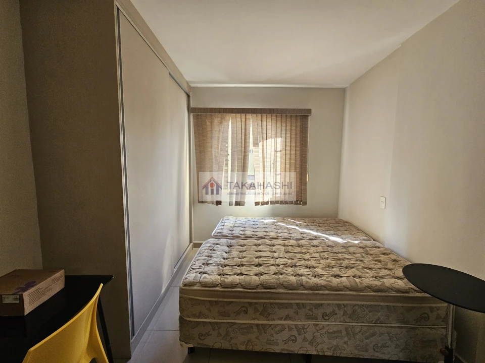 CONDOMINIO EDIFICIO STUDIO 2001 (com garagem)