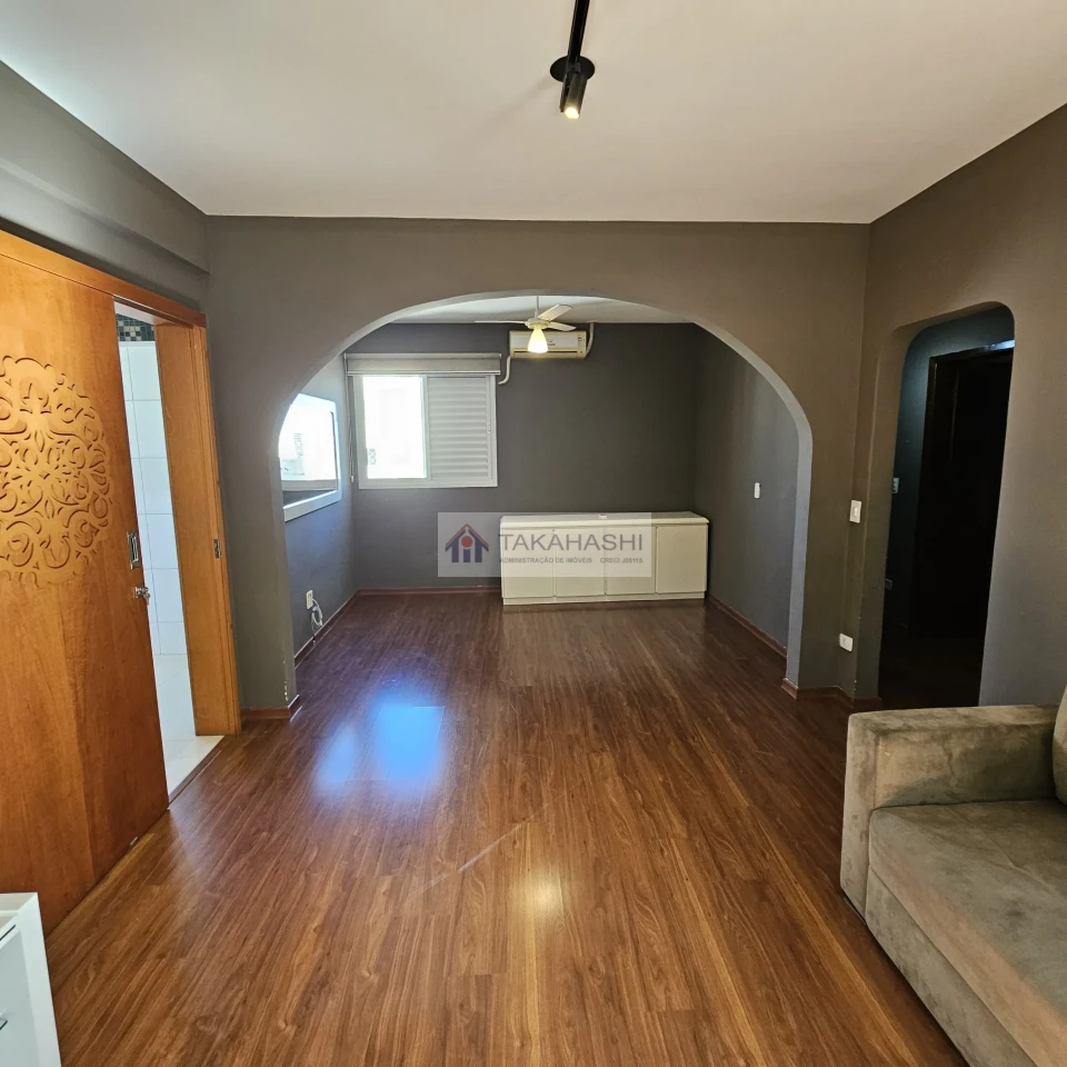 Apartamento Para Alugar Edificio Ipiranga Londrina
