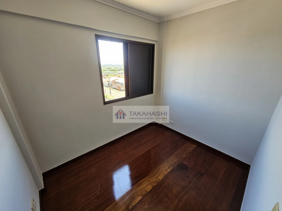 Apartamento Para Alugar Ed. Golden Place Londrina