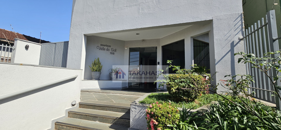 Apartamento Para Alugar Condominio Edificio Vale Do Sol Londrina