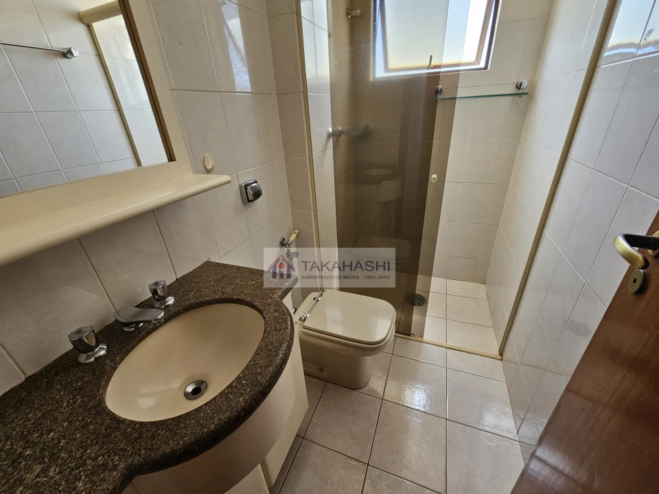 Apartamento À Venda Edificio Cayena Londrina