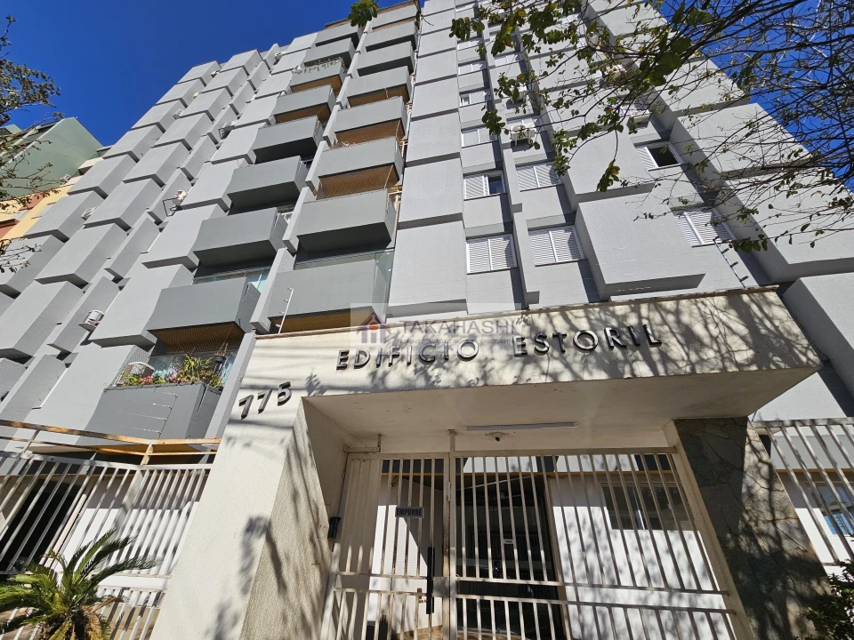 Apartamento Para Alugar Ed. Estoril Londrina