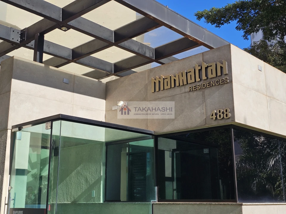 Apartamento À Venda Ed. Manhattan Londrina