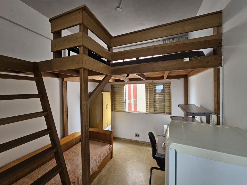 CONDOMINÍO EDIFICIO CRYSTAL SEM GARAGEM