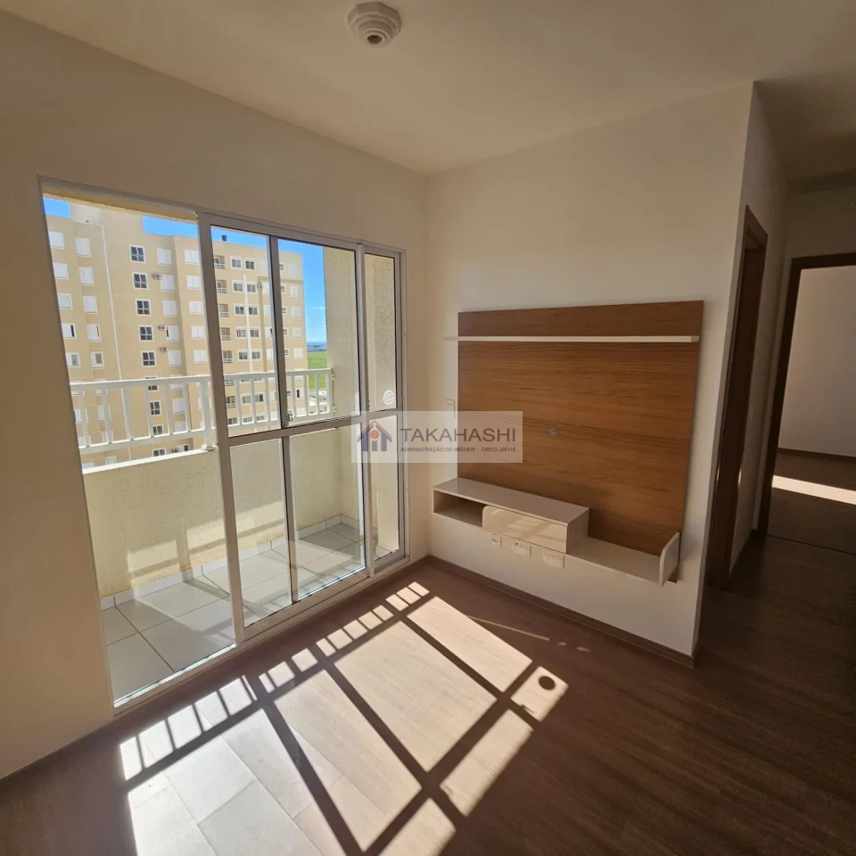Apartamento À Venda Jardim Morumbi Londrina