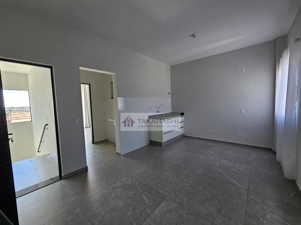 Kitnet para Locação com garagem