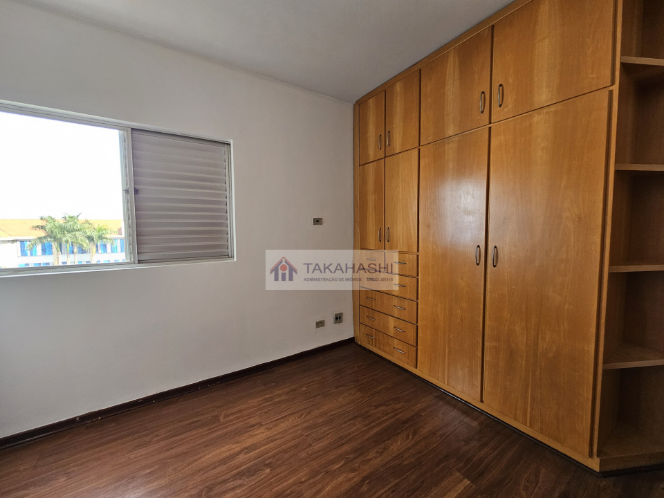 Apartamento Para Alugar Ed. Aquarius Londrina