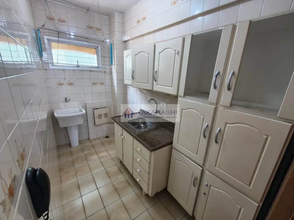 Apartamento Para Alugar Edificio Vale Do Sol (com garagem)