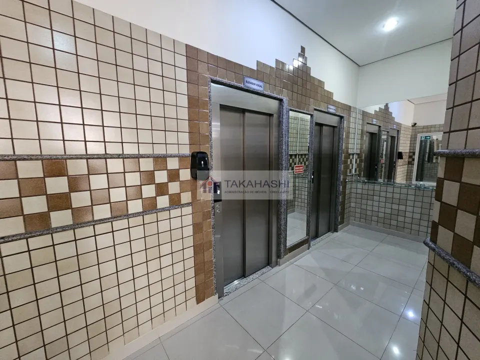 Apartamento Para Locação Ed. Castelo Forte Londrina