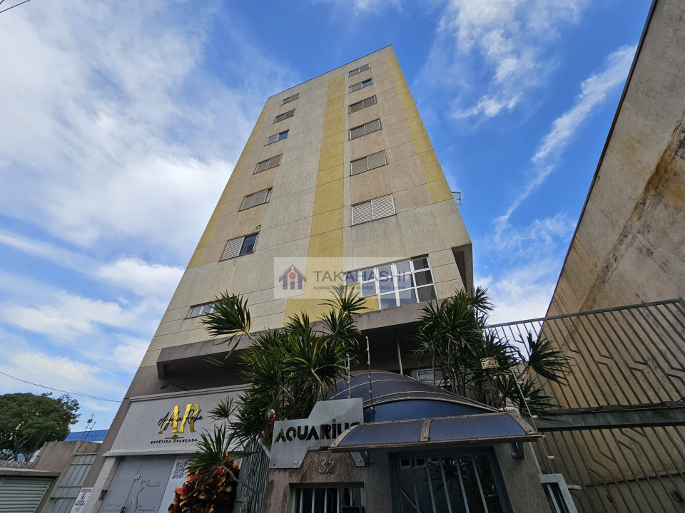 Apartamento Para Alugar Ed. Aquarius Londrina
