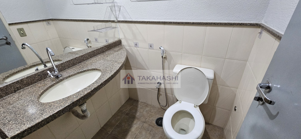 Apartamento Para Alugar Condominio Edificio Palladium Londrina